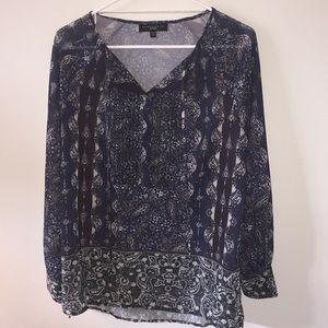 Sanctuary Blouse size s